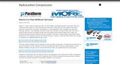 Desktop Screenshot of gas-compressor.info